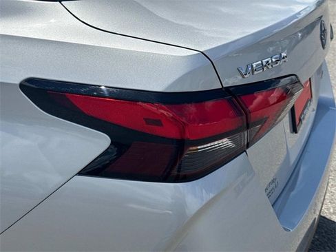 New 2025 Nissan Versa S w/ S Plus Package image 11