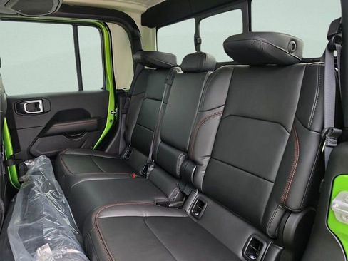 New 2026 Jeep Gladiator Rubicon AWD/4WD image 20