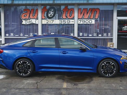 Used 2022 Kia K5 GT-Line FWD image 20