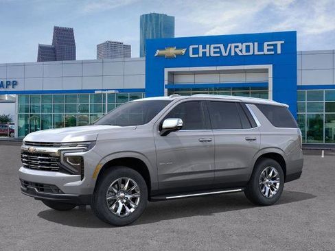 New 2026 Chevrolet Tahoe Premier w/ Sun And Tow Package RWD image 2