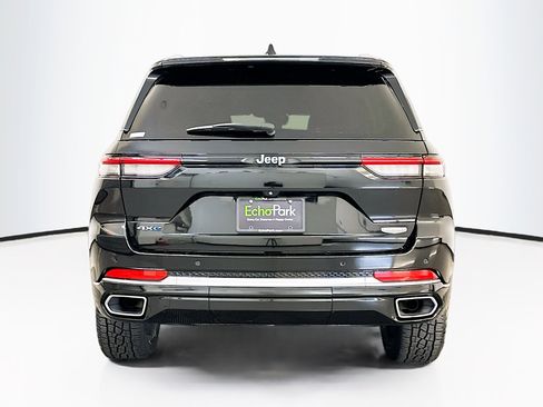 Used 2022 Jeep Grand Cherokee Summit image 7
