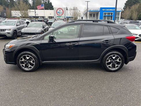 Used 2020 Subaru Crosstrek 2.0i Premium image 8