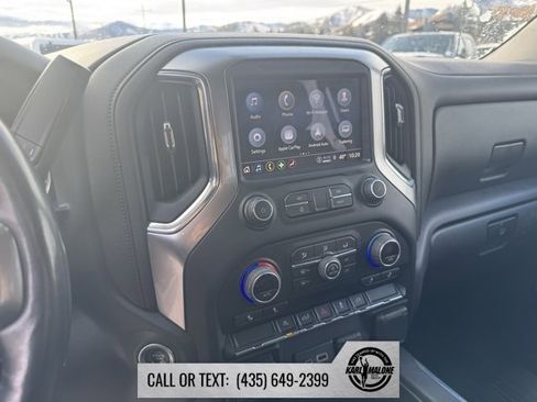 Used 2022 Chevrolet Silverado 1500 RST w/ Convenience Package II image 14