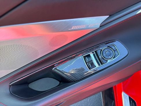 Certified 2020 Chevrolet Corvette Stingray Premium Cpe w/ 3LT Preferred Equipment Group RWD image 11