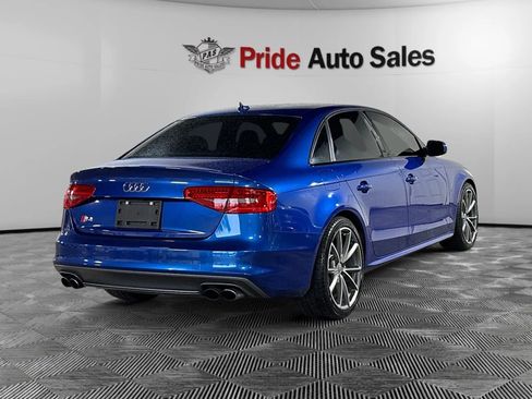 Used 2016 Audi S4 Premium Plus w/ Technology Package image 6