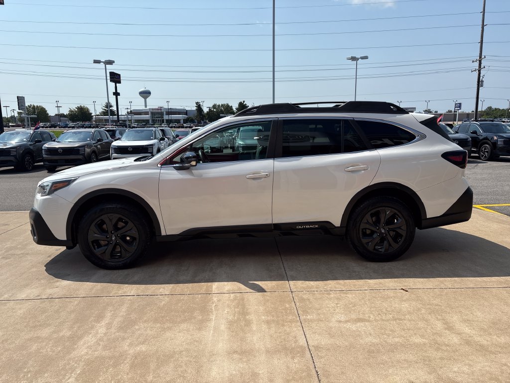 Used 2021 Subaru Outback Onyx Edition XT AWD/4WD image 2