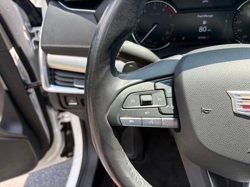 Used 2021 Cadillac XT4 Premium Luxury w/ Cold Weather Package FWD image 33