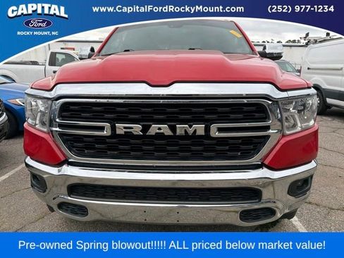 Used 2023 RAM 1500 Big Horn AWD/4WD image 1