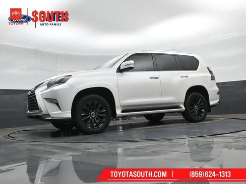 Used 2023 Lexus GX 460 Premium AWD/4WD image 48