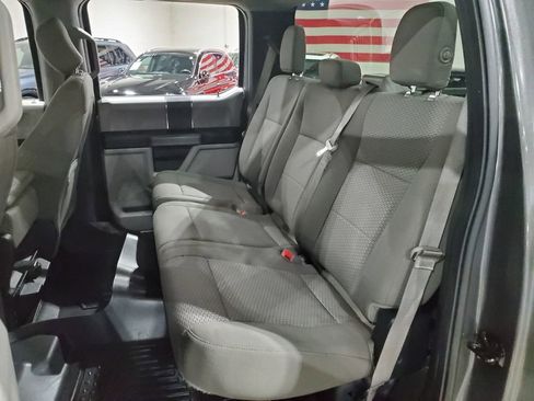 Used 2018 Ford F150 XLT RWD image 22