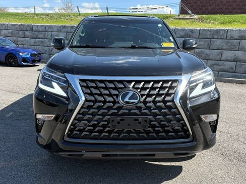 Used 2023 Lexus GX 460 Premium w/ Premium Package AWD/4WD image 2