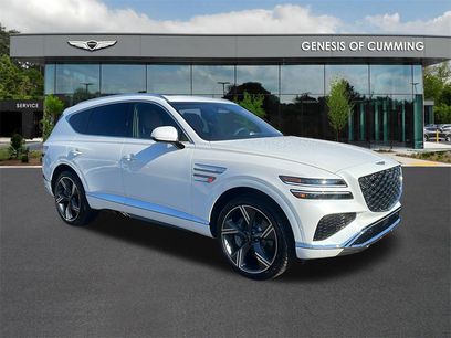 New 2026 Genesis GV80 2.5T Prestige