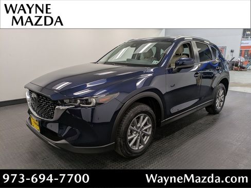 Certified 2023 MAZDA CX-5 AWD 2.5 S w/ Select Package image 1