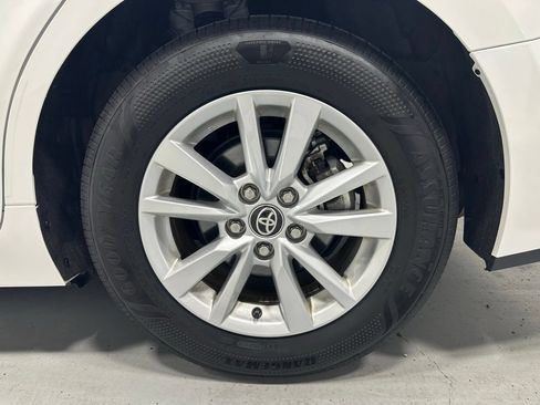 Used 2026 Toyota Camry LE FWD image 65