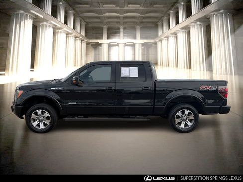 Used 2014 Ford F150 FX2 w/ Equipment Group 401A Mid image 8