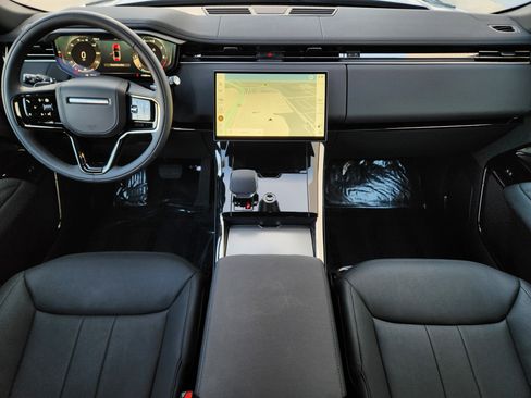 Certified 2025 Land Rover Range Rover Sport SE image 29