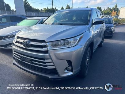 Used 2017 Toyota Highlander XLE