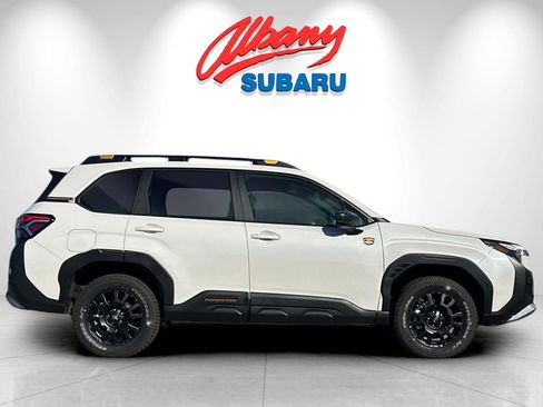 New 2026 Subaru Forester Wilderness image 3