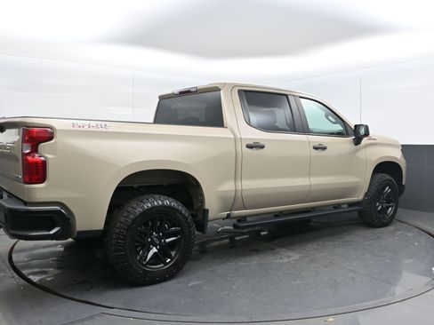 Certified 2022 Chevrolet Silverado 1500 Custom Trail Boss image 9