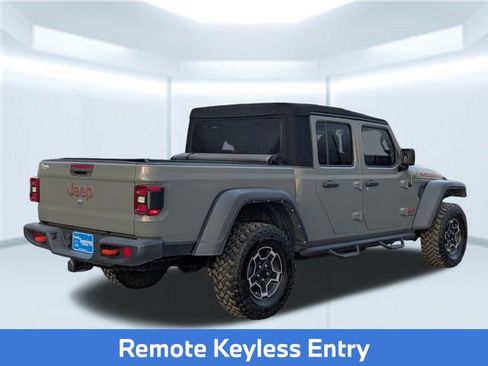 Used 2021 Jeep Gladiator Mojave w/ LED Lighting Group image 6