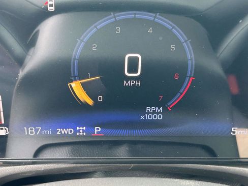 New 2026 Chevrolet TrailBlazer RS w/ Convenience Package image 23