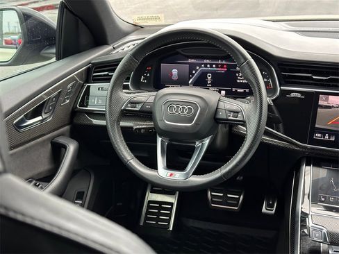 Used 2020 Audi SQ8 Prestige w/ Prestige Package image 25