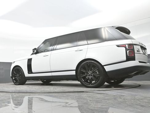 Used 2021 Land Rover Range Rover P525 Westminster Edition LWB AWD/4WD image 26