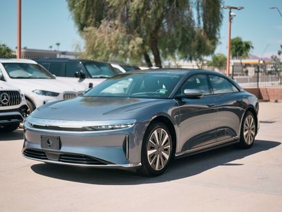 Used 2024 Lucid Air Pure