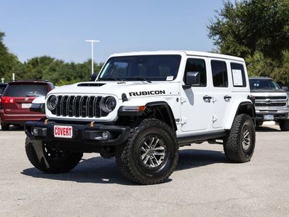 Used 2024 Jeep Wrangler Unlimited Rubicon 392