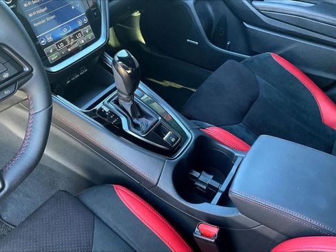 Used 2025 Subaru WRX Limited w/ Popular Package #1A image 16