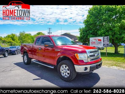 Used 2013 Ford F150 XLT w/ XLT Chrome Pkg