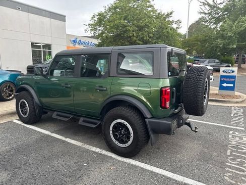 Used 2022 Ford Bronco 4-Door AWD/4WD image 7