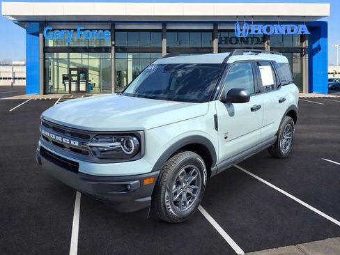 Used 2024 Ford Bronco Sport Big Bend w/ Convenience Package AWD/4WD image 4