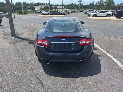 Used 2013 Jaguar XK Coupe RWD image 4
