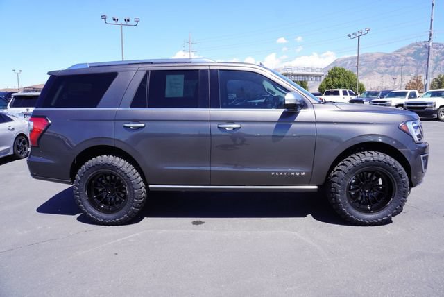 Used 2021 Ford Expedition Platinum AWD/4WD image 13