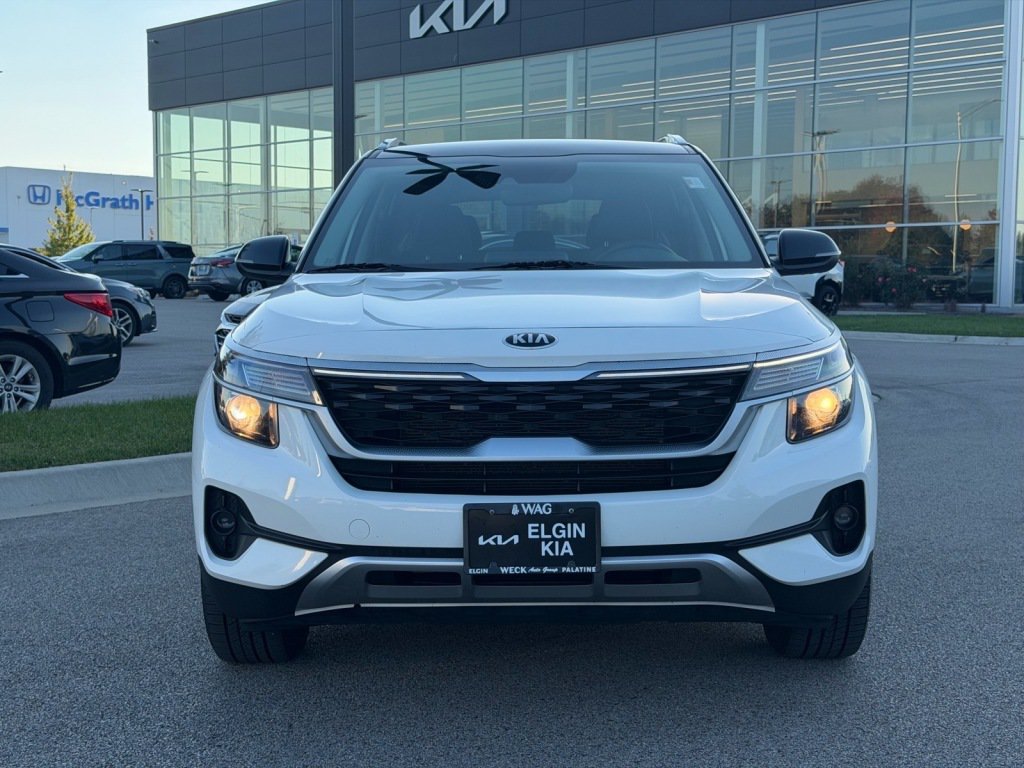Used 2021 Kia Seltos S AWD/4WD image 2
