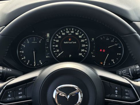 Certified 2025 MAZDA CX-5 AWD 2.5 S w/ Premium Plus Pkg image 15