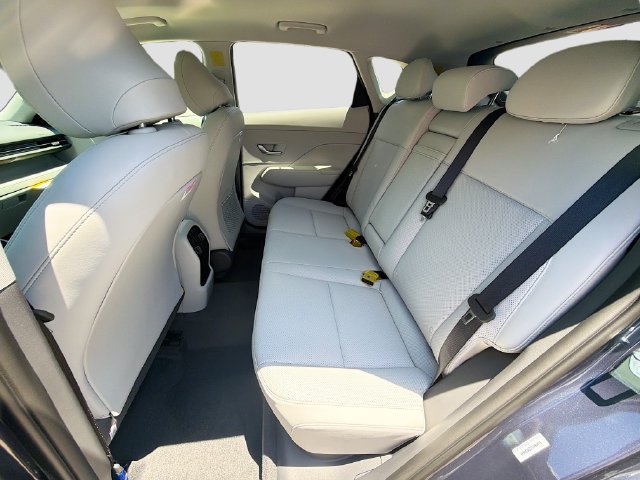New 2026 Hyundai Kona Limited FWD image 25