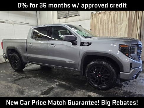 New 2026 GMC Sierra 1500 Elevation image 6