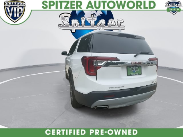 Used 2023 GMC Acadia SLE FWD image 9