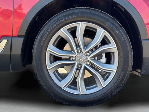 Certified 2022 Honda CR-V Touring image 11