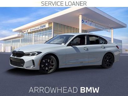 Used 2026 BMW 330i Sedan w/ M Sport Package