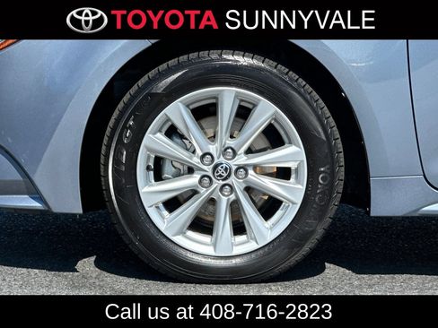 Used 2023 Toyota Corolla LE w/ LE Convenience Package FWD image 12