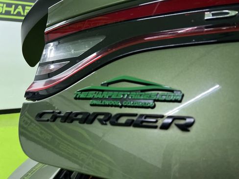 Used 2022 Dodge Charger Scat Pack RWD image 12
