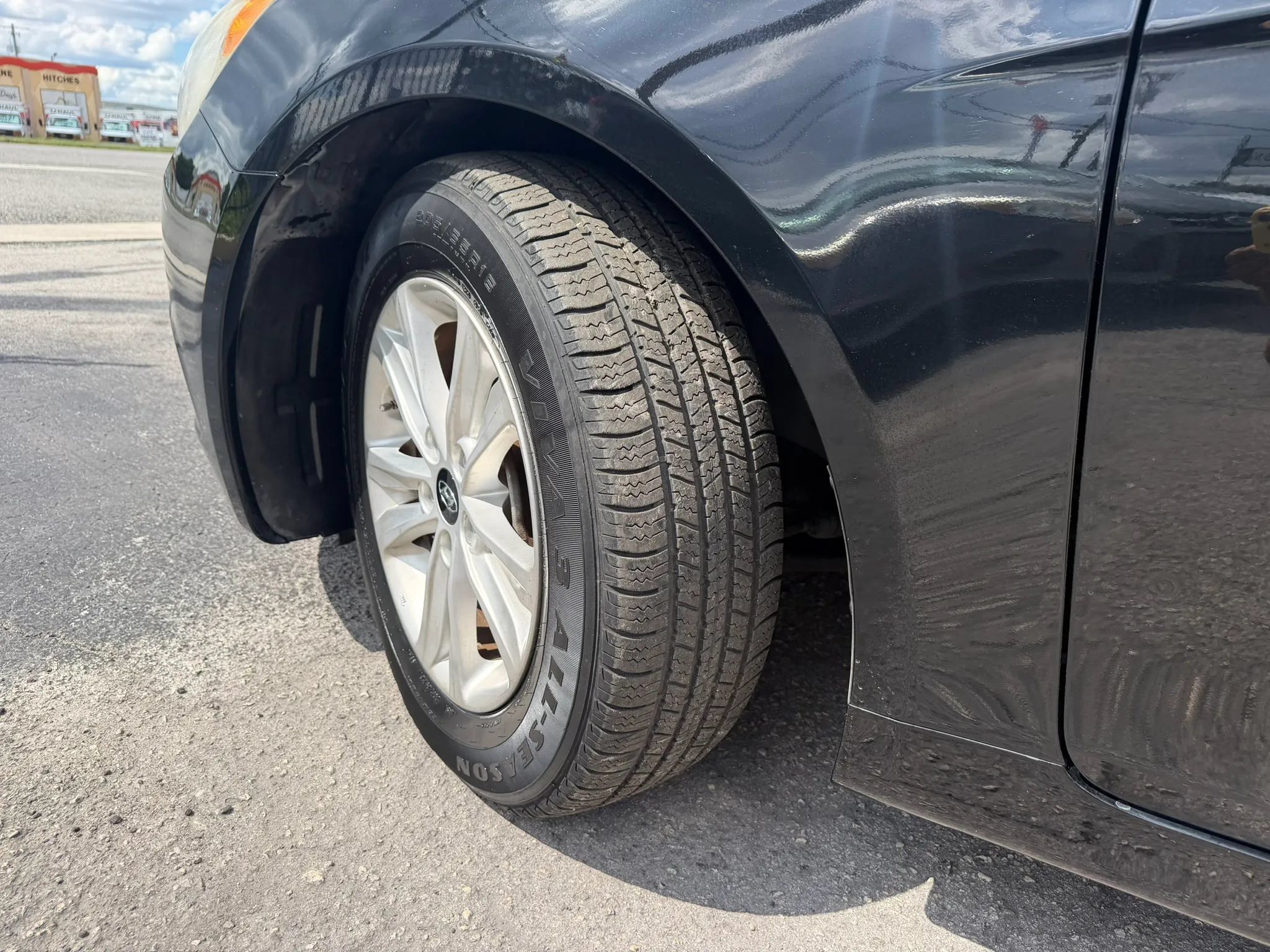Used 2013 Hyundai Sonata GLS w/ Popular Equipment Pkg FWD image 16