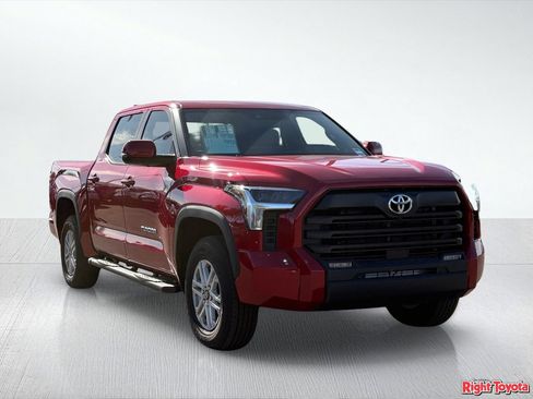 New 2026 Toyota Tundra SR5 w/ SR5 Premium Package AWD/4WD image 9
