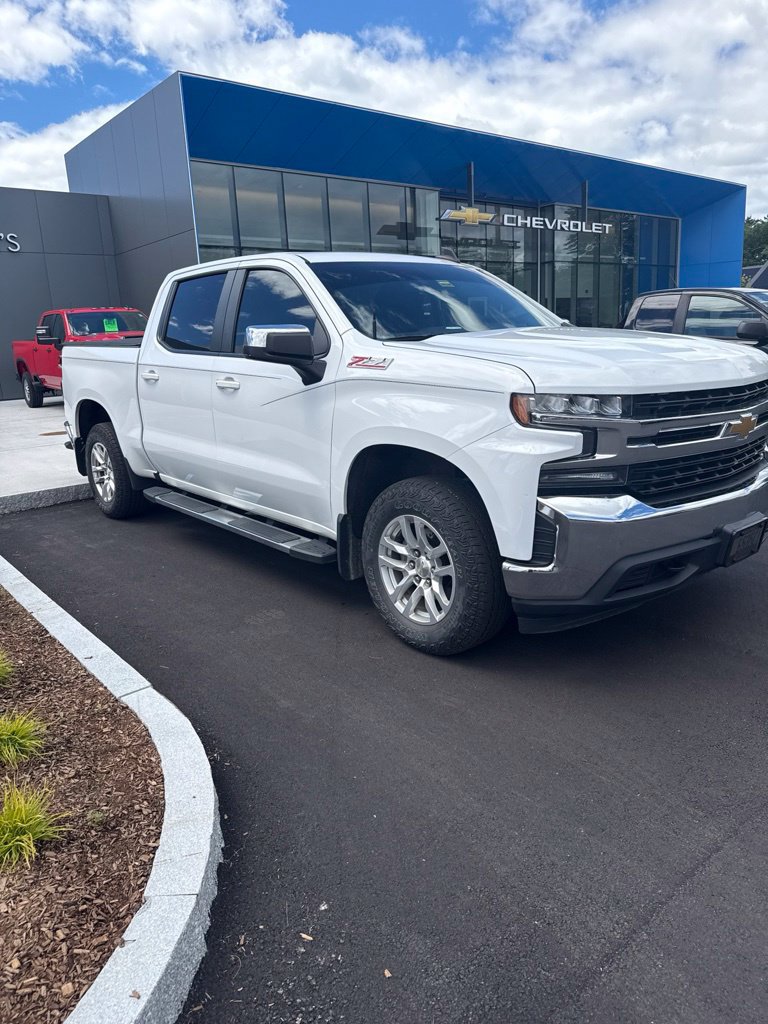 Used 2019 Chevrolet Silverado 1500 LT w/ All-Star Edition AWD/4WD image 1