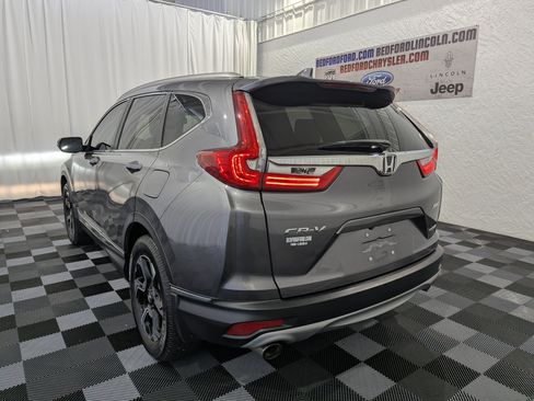 Used 2019 Honda CR-V Touring image 9