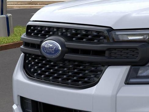 New 2026 Ford Ranger XL w/ Trailer Tow Package AWD/4WD image 17