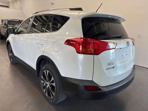 Used 2015 Toyota RAV4 Limited w/ Technology Package image 7